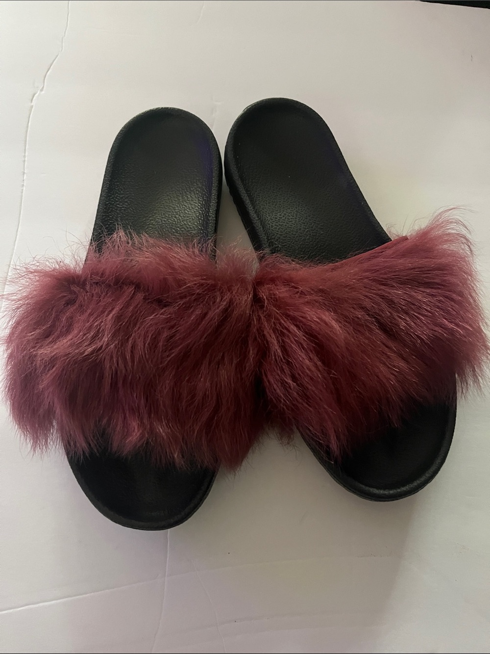 Ugg slides